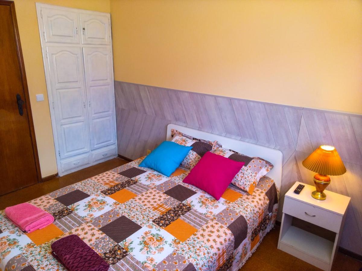 Friends In Braga - Charming Bedrooms In The Historic Center المظهر الخارجي الصورة